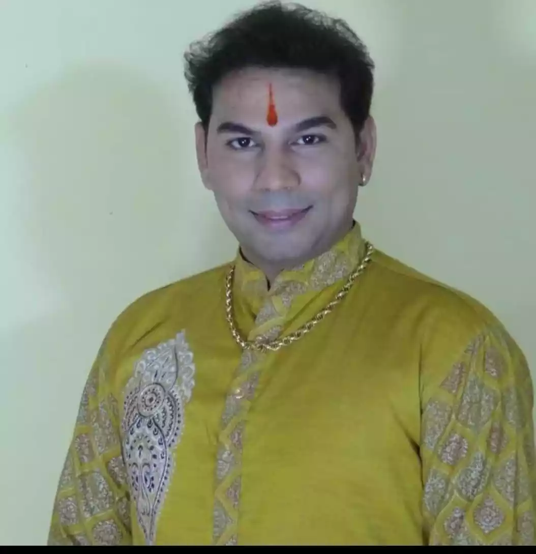 Acharya Shri Anil Ji